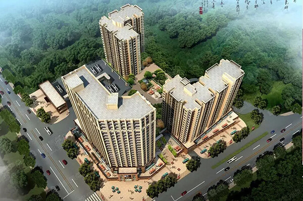 重庆葛洲坝微客公馆