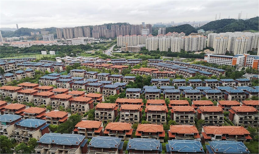 高端智能家居解决方案走进华标·峰湖御境别墅