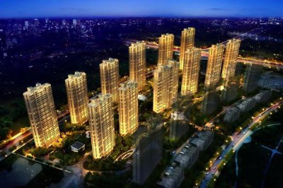 上海宝业·爱多邦WELL智慧家居住宅项目